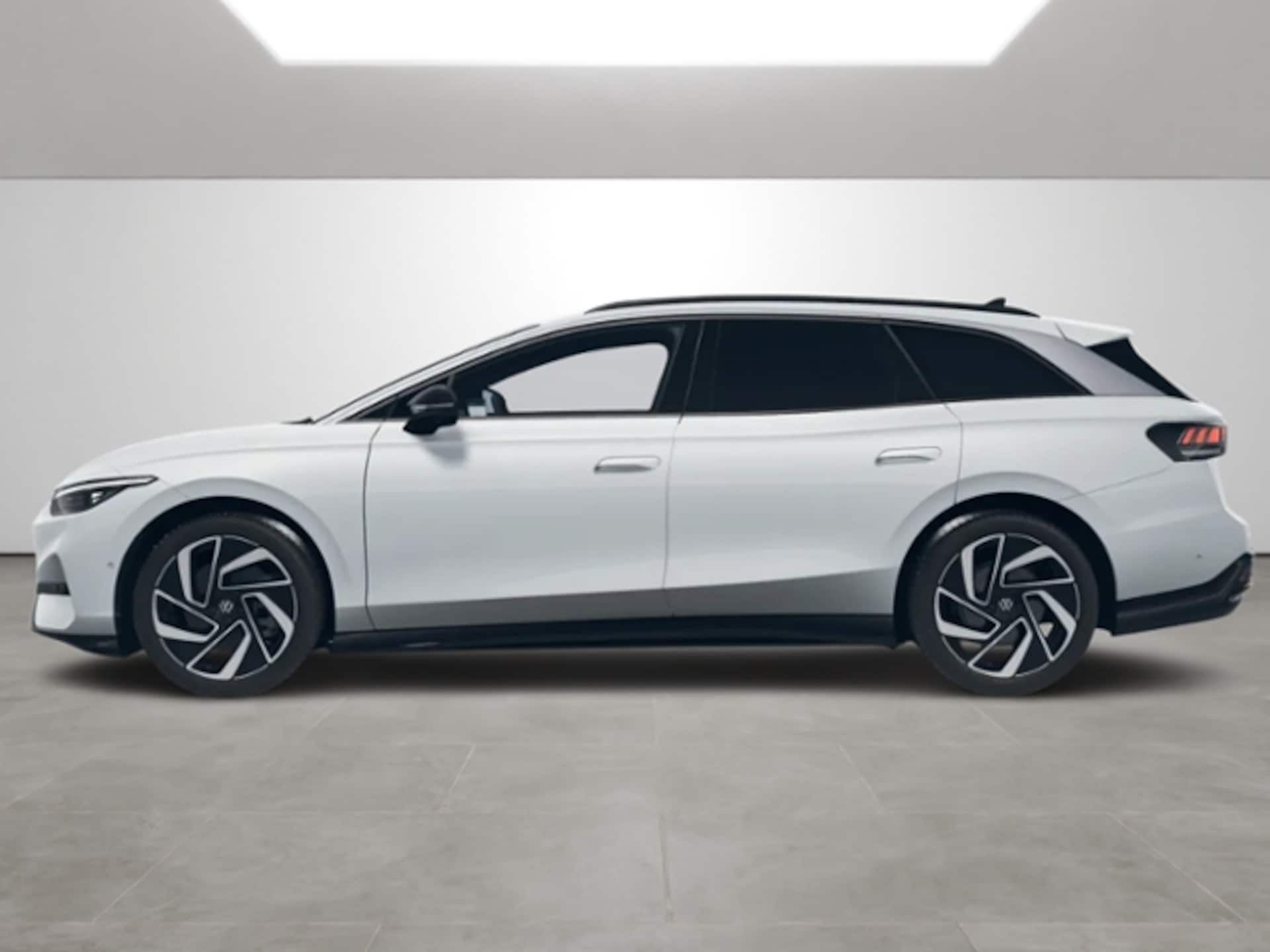 Volkswagen ID.7 Tourer Pro S