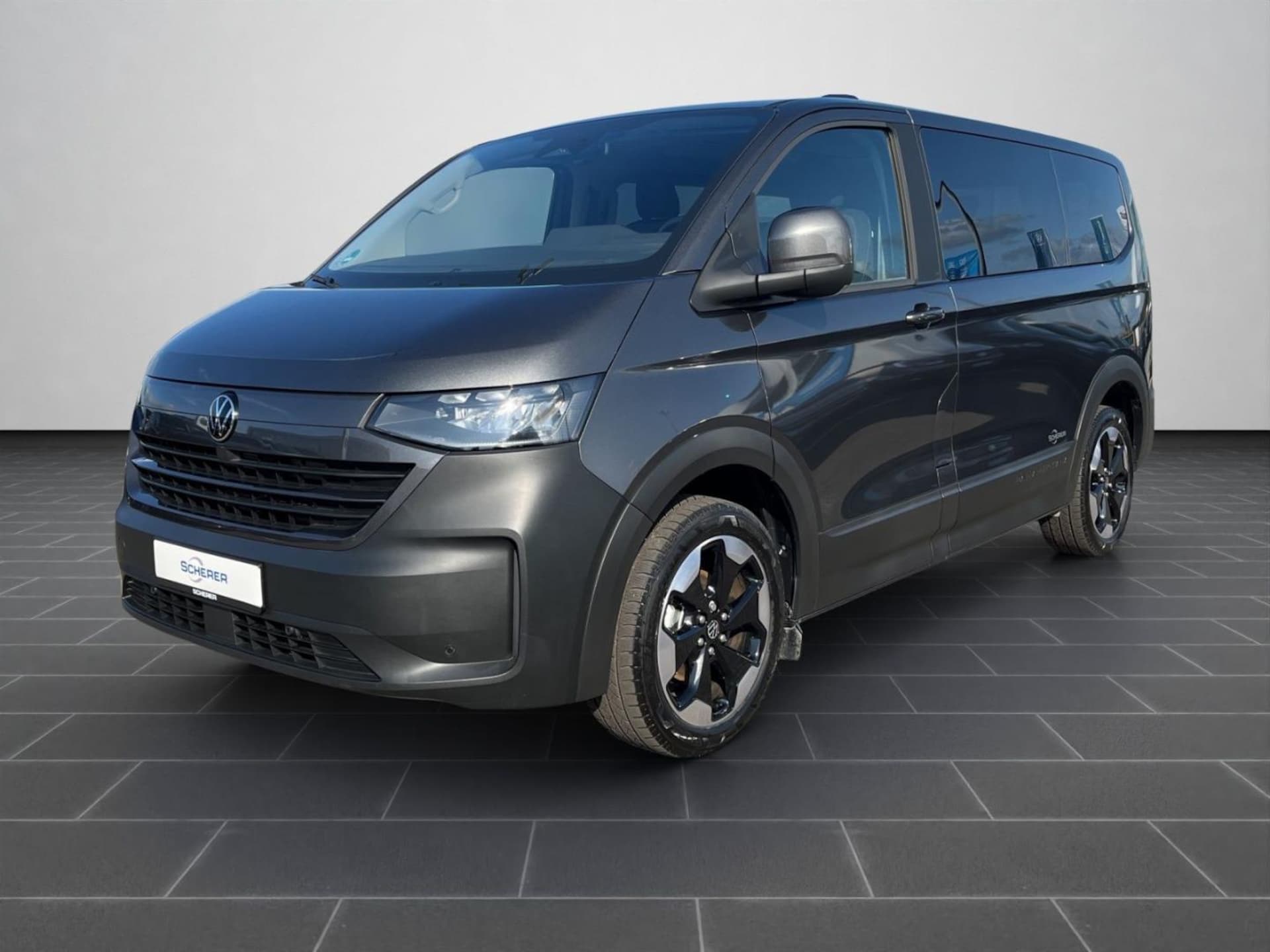 Volkswagen e-Caravelle Life