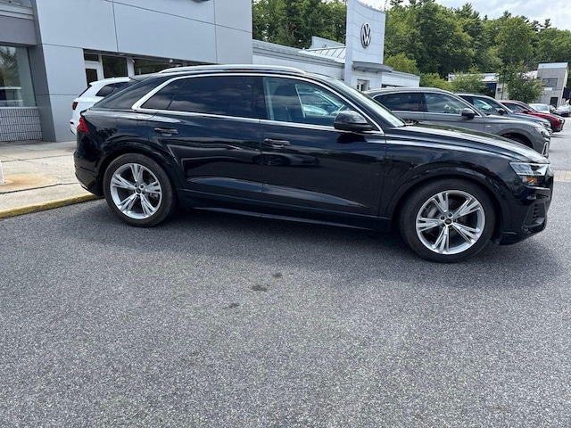 2023 Audi Q8