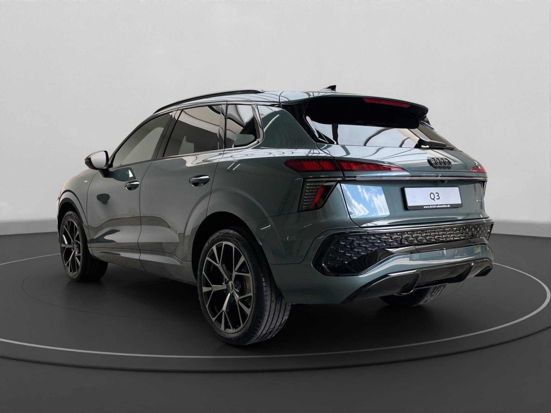 Audi Q3 SUV