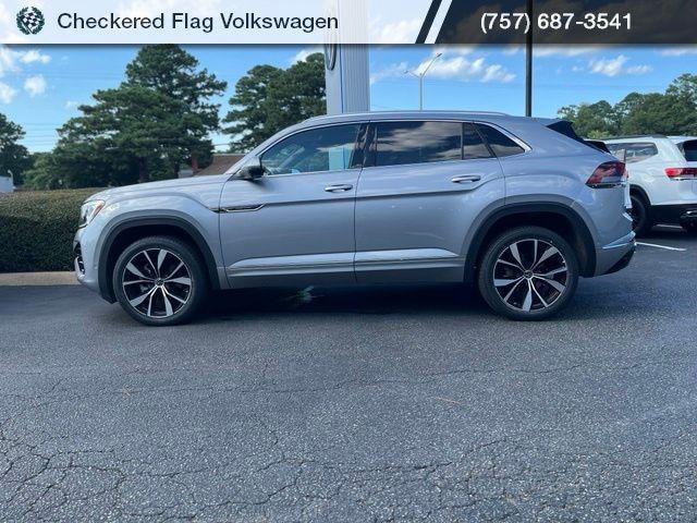 2024 Volkswagen Atlas Cross Sport