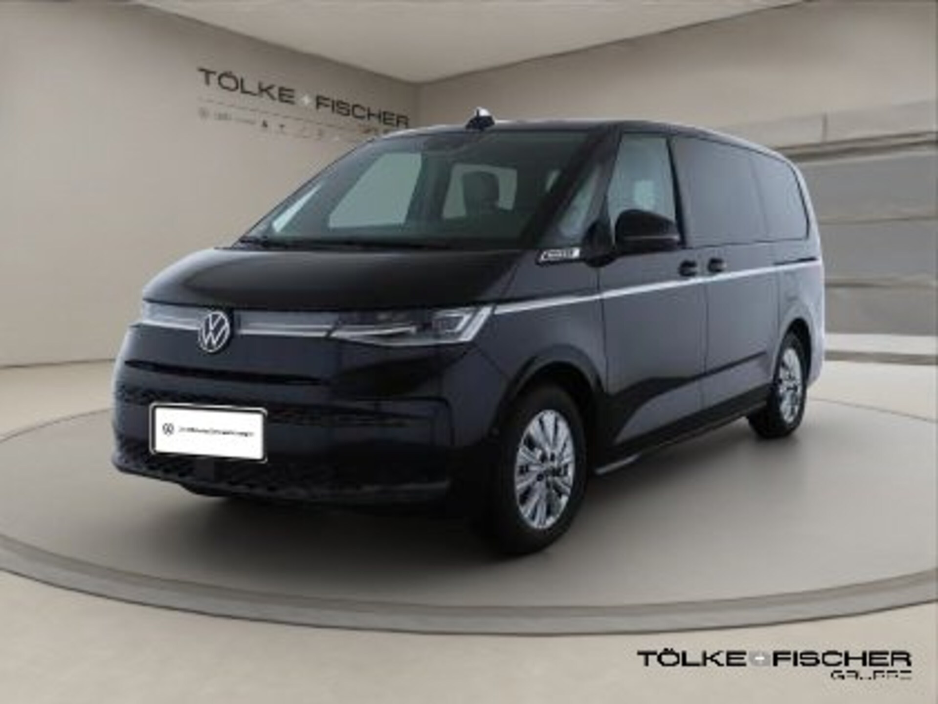Volkswagen Multivan Langversion Style