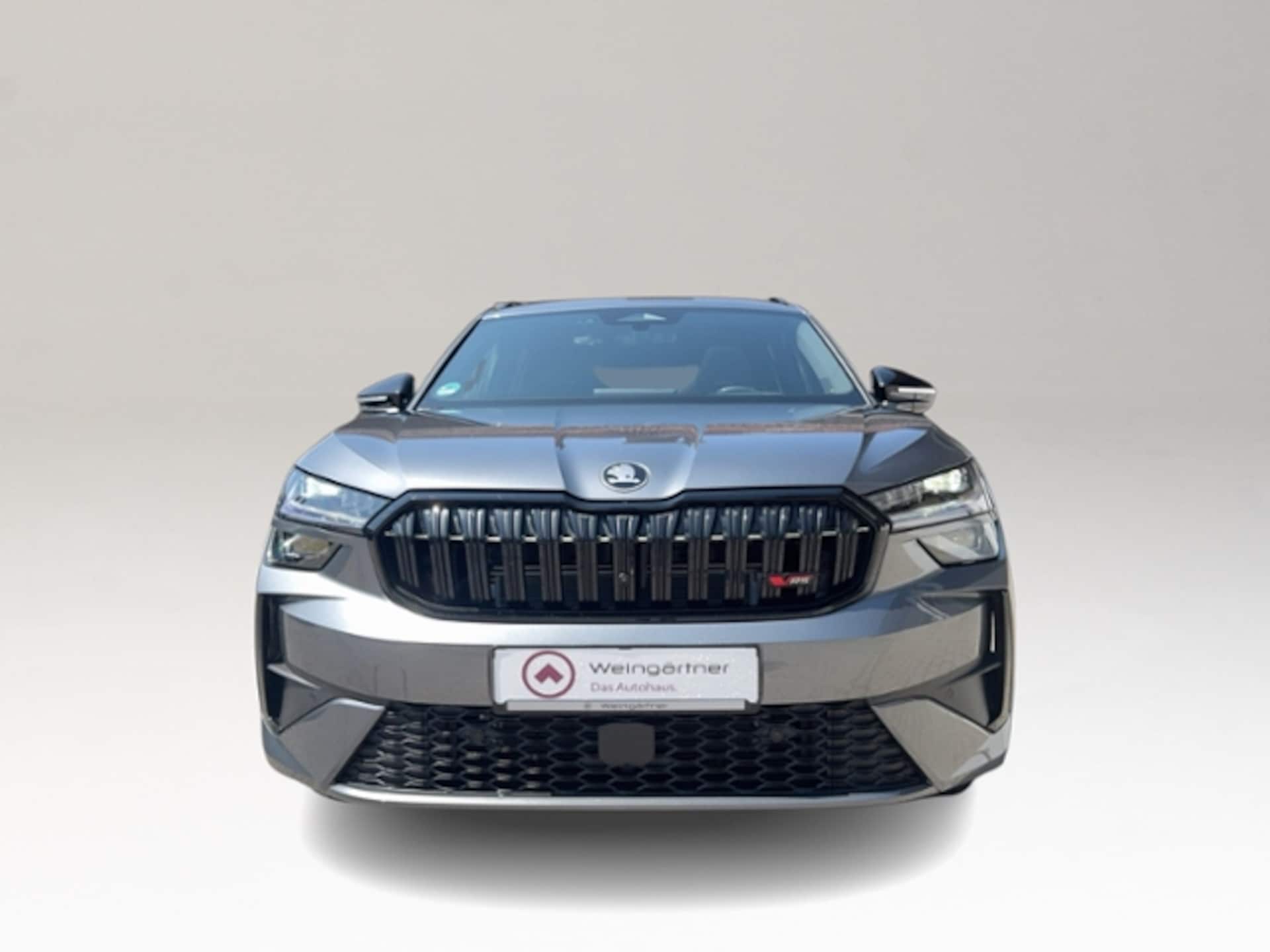 Skoda Kodiaq RS