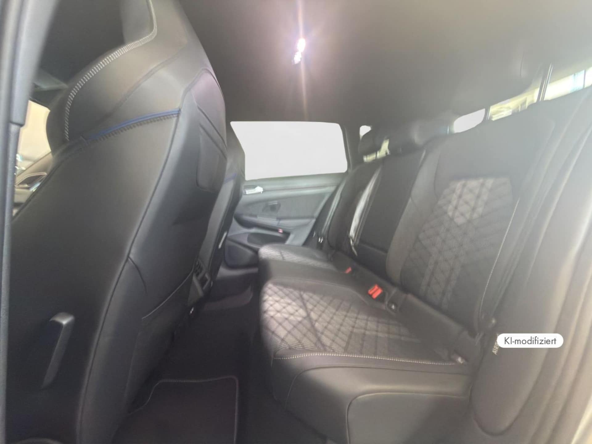 Volkswagen Golf Variant R-Line