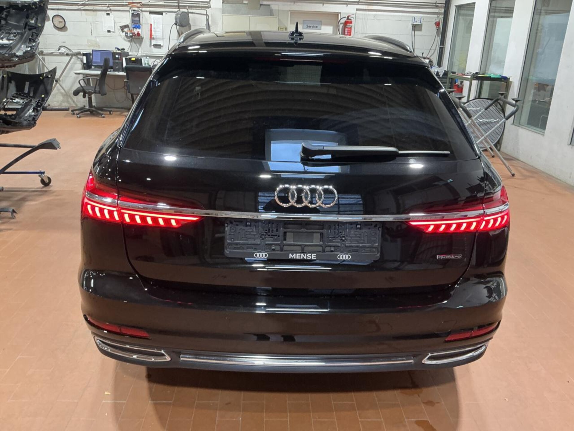 Audi A6 Avant TFSI e Design