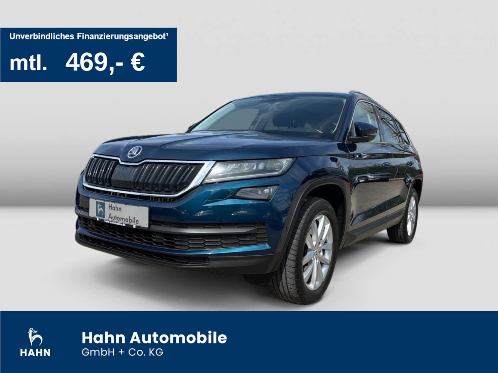 Skoda Kodiaq Style