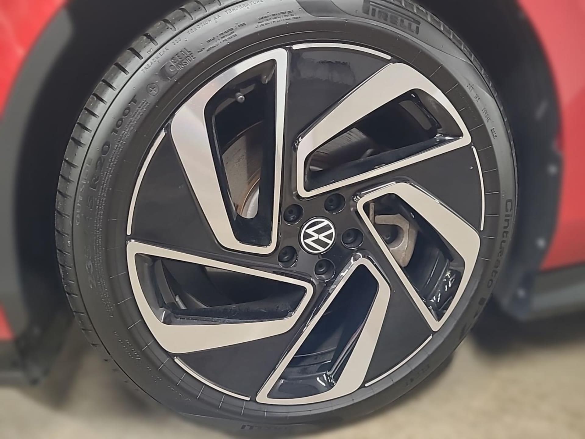 Volkswagen ID.7 Tourer Pro S