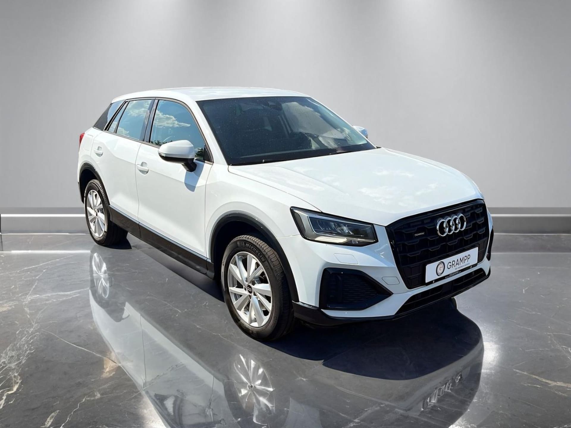 Audi Q2 Advanced