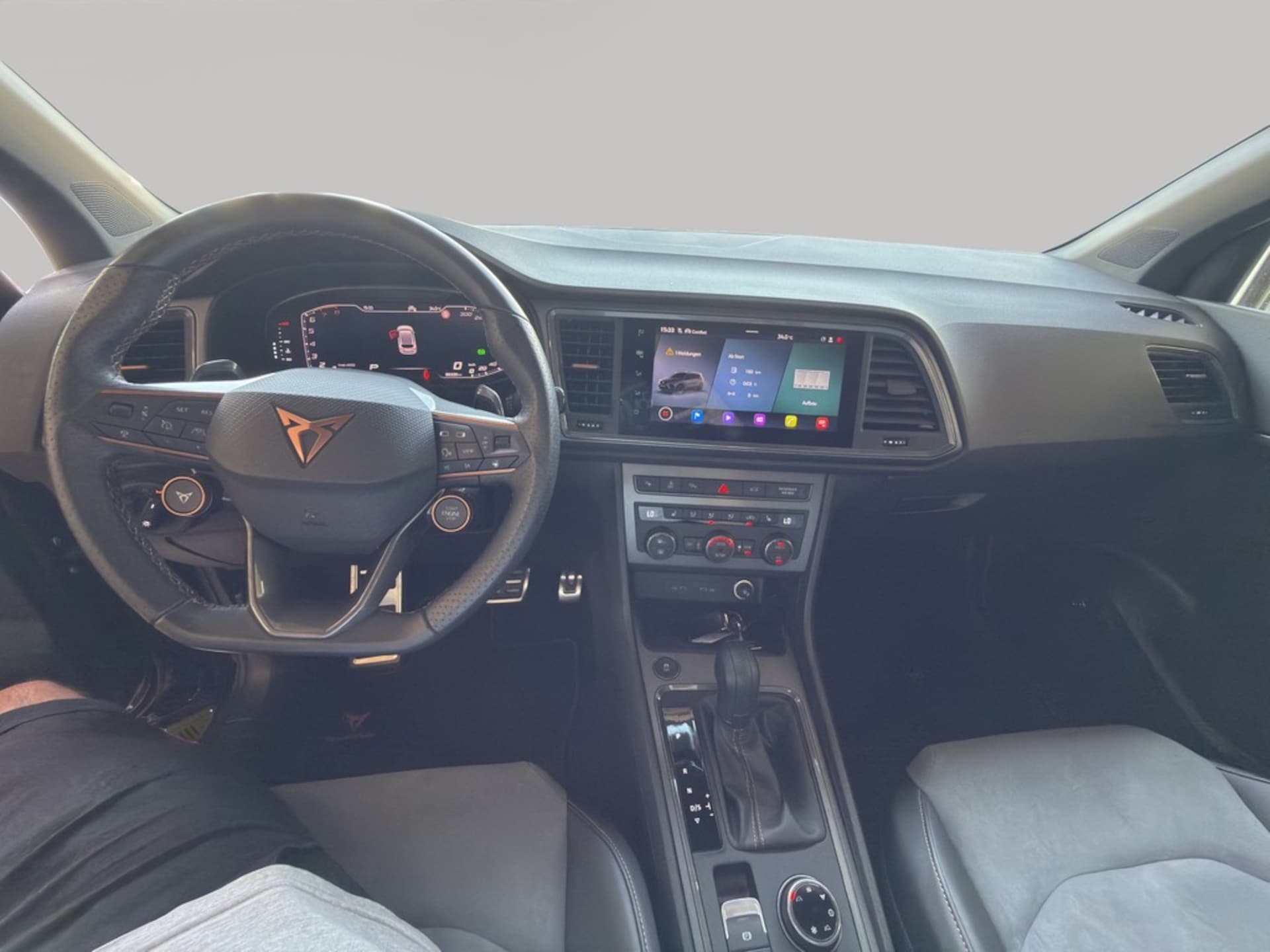 CUPRA Ateca VZ