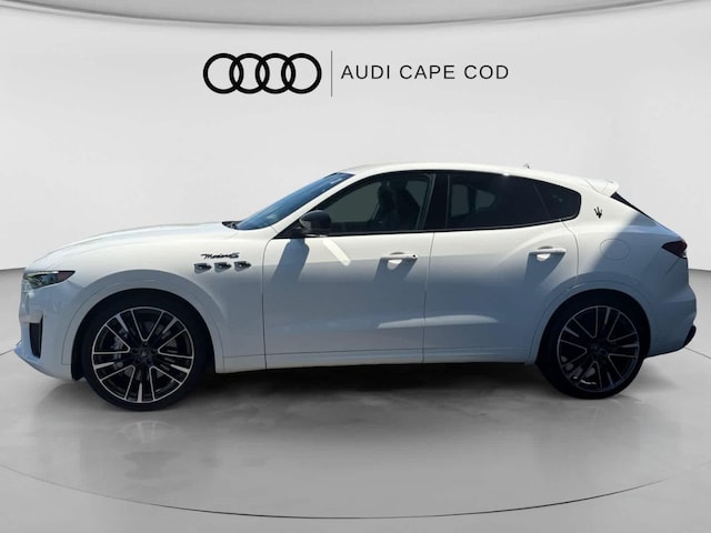 2022 Maserati Levante