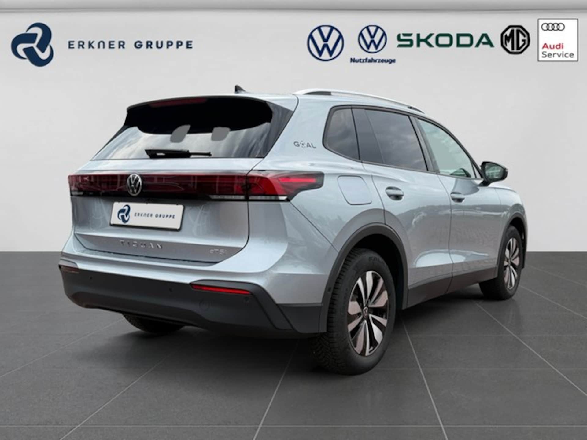 Volkswagen Tiguan Life