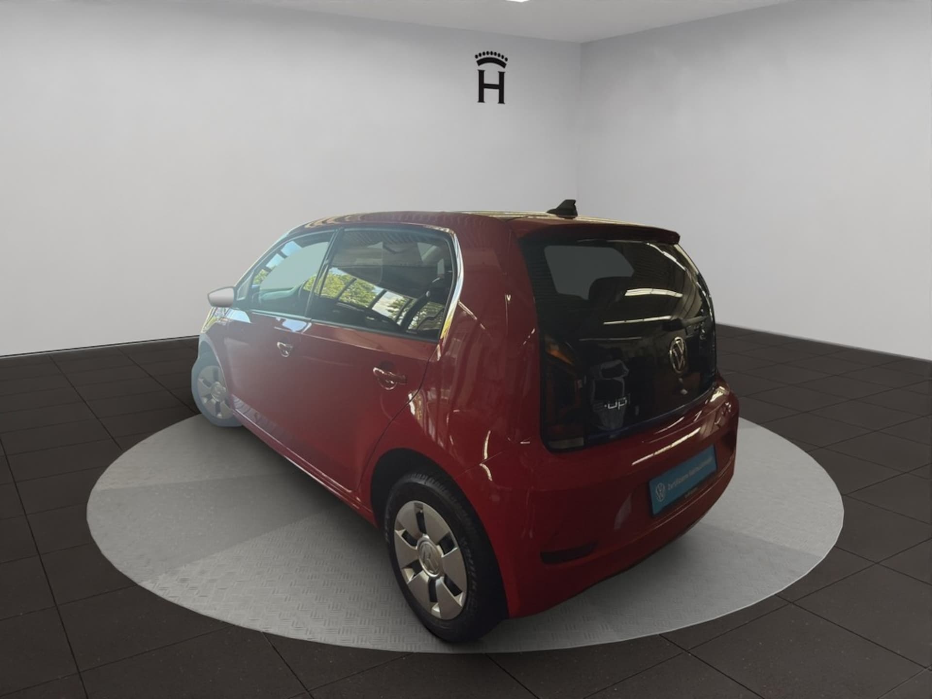 Volkswagen e-up! Style