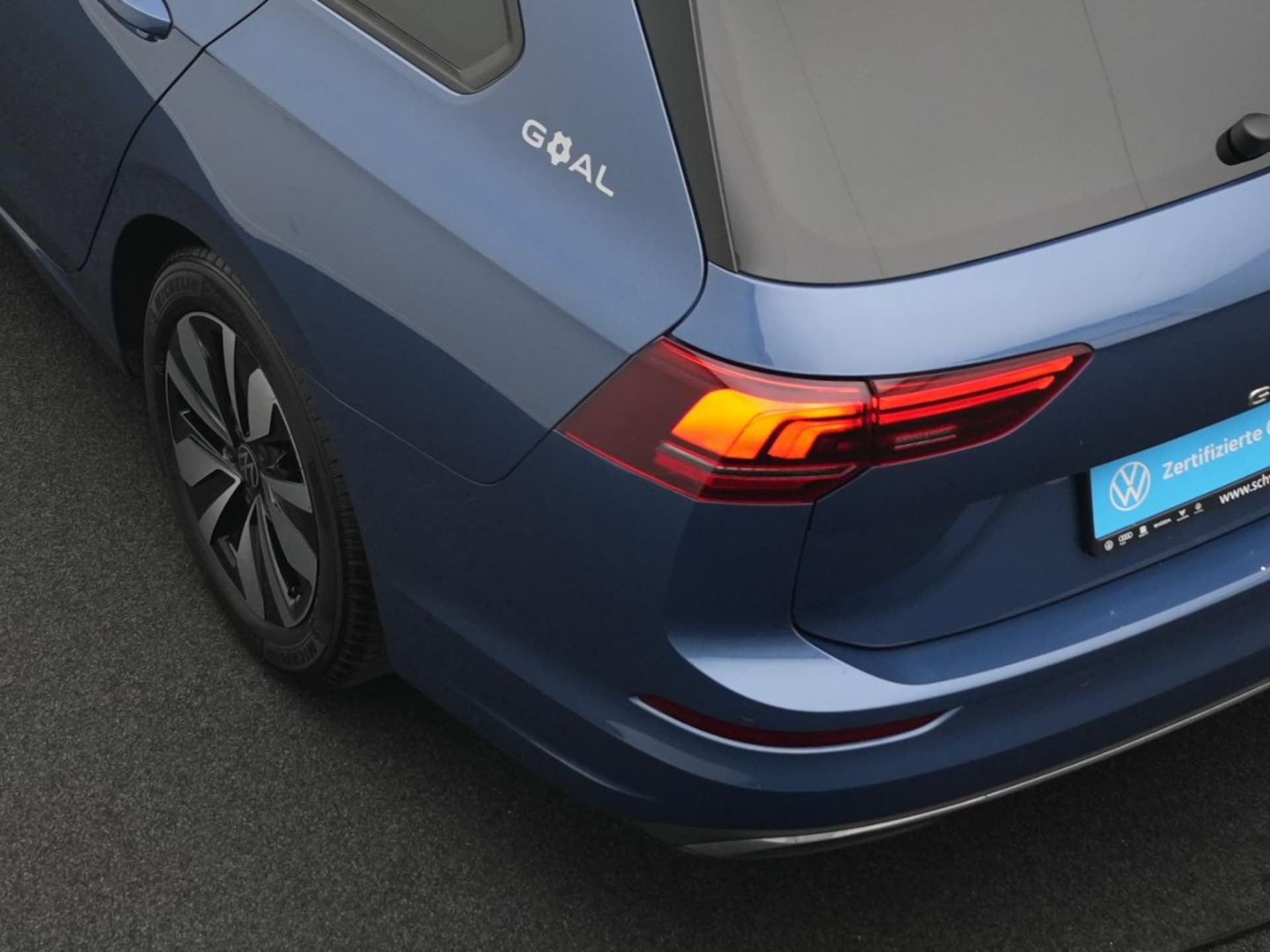 Volkswagen Golf Variant Goal