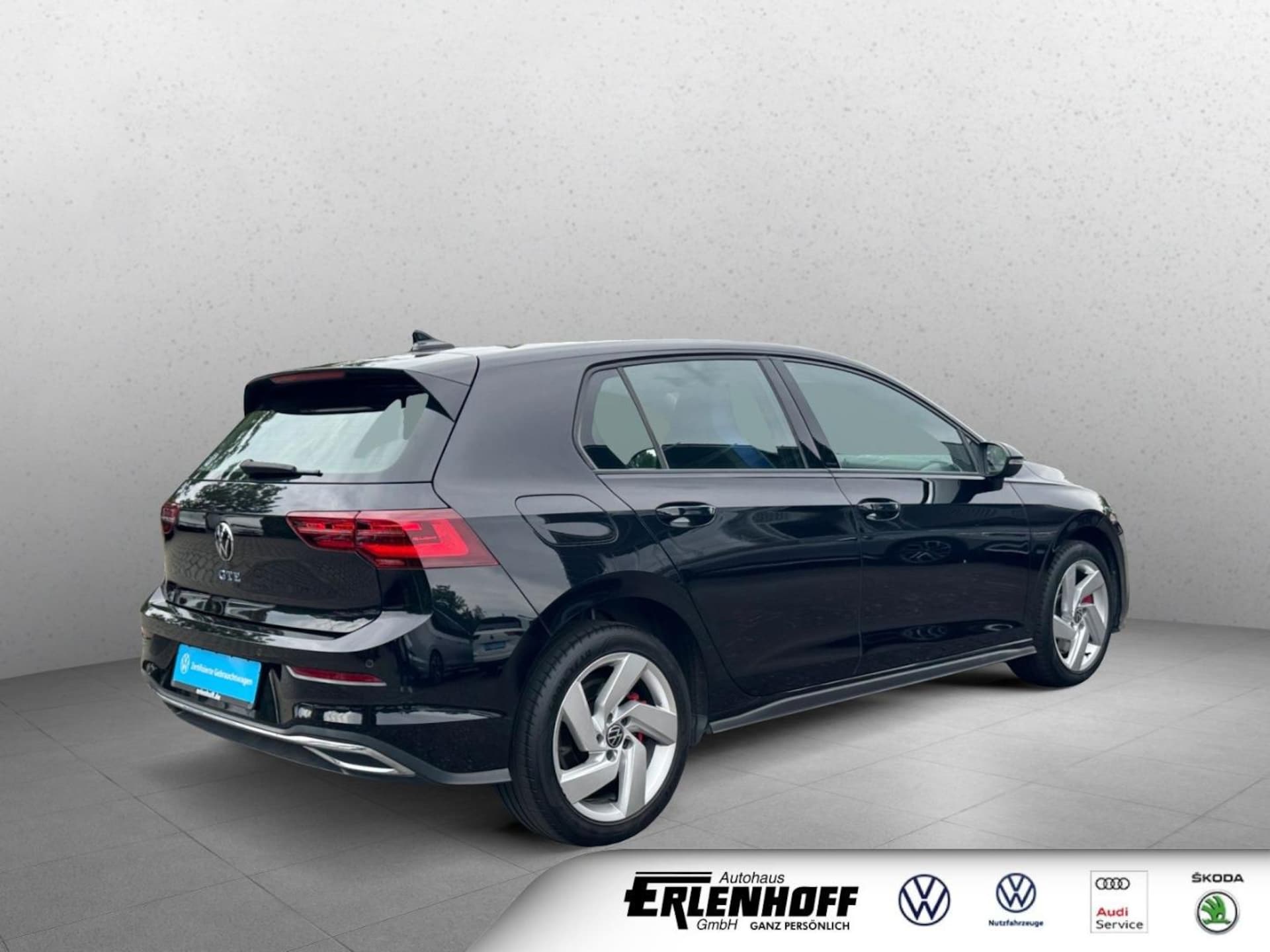 Volkswagen Golf GTE