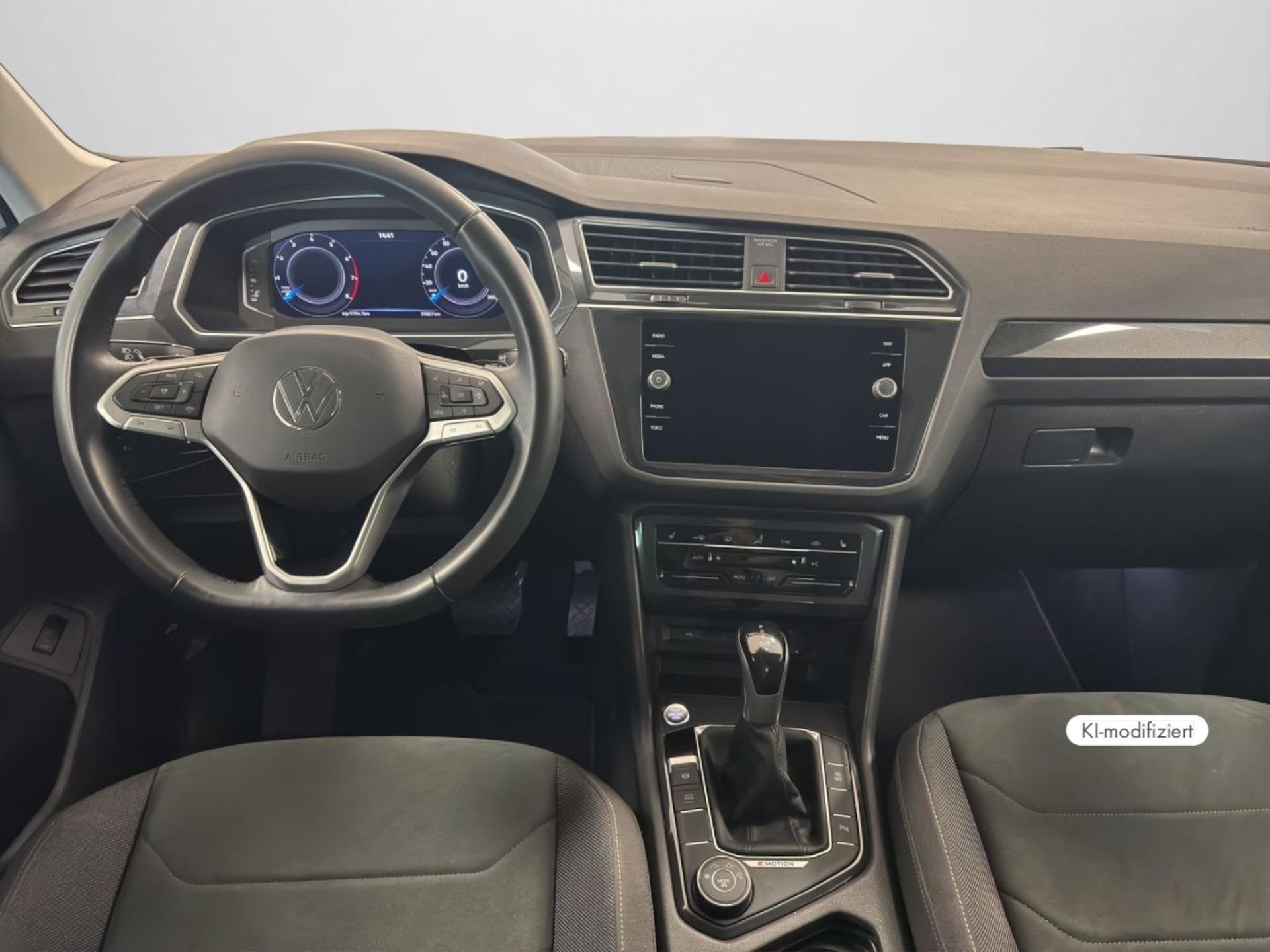 Volkswagen Tiguan Elegance