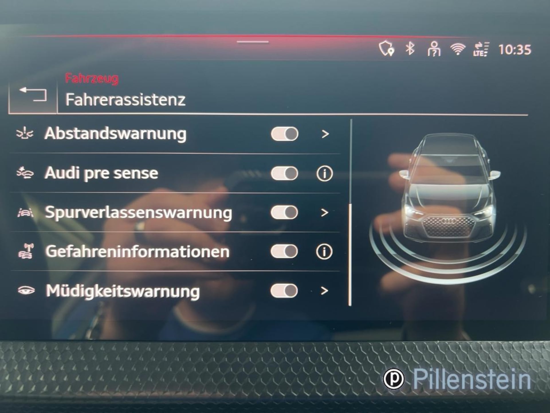 Audi A1 Sportback Advanced