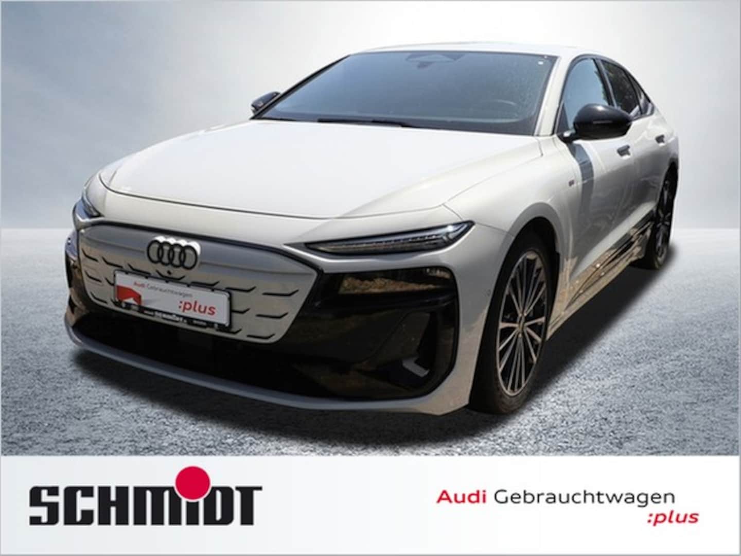 Bild über Audi A6 Sportback e-tron e-tron - für weitere Informationen kontaktieren Sie den Audi Partner