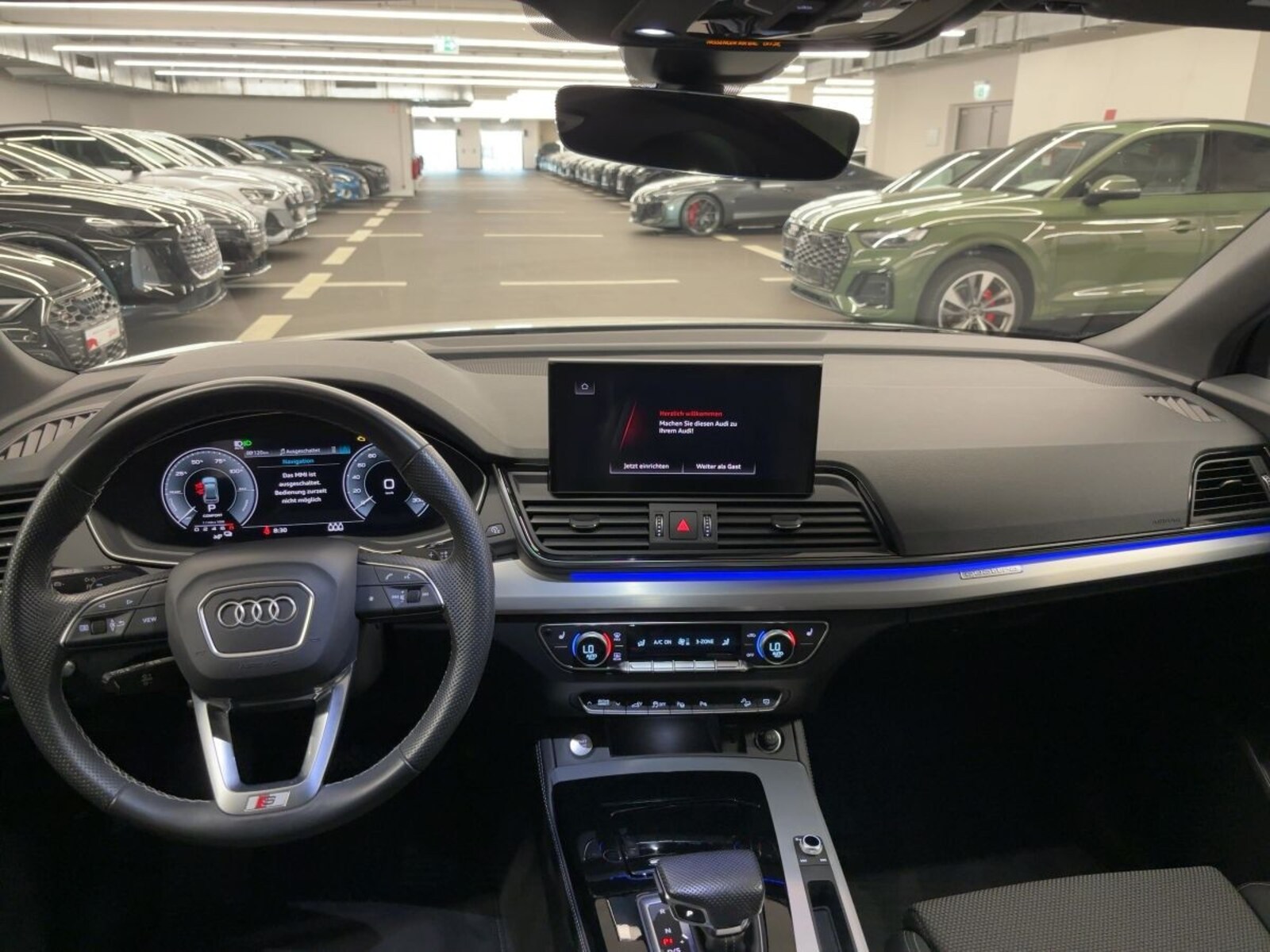 Audi Q5 – Bild 13