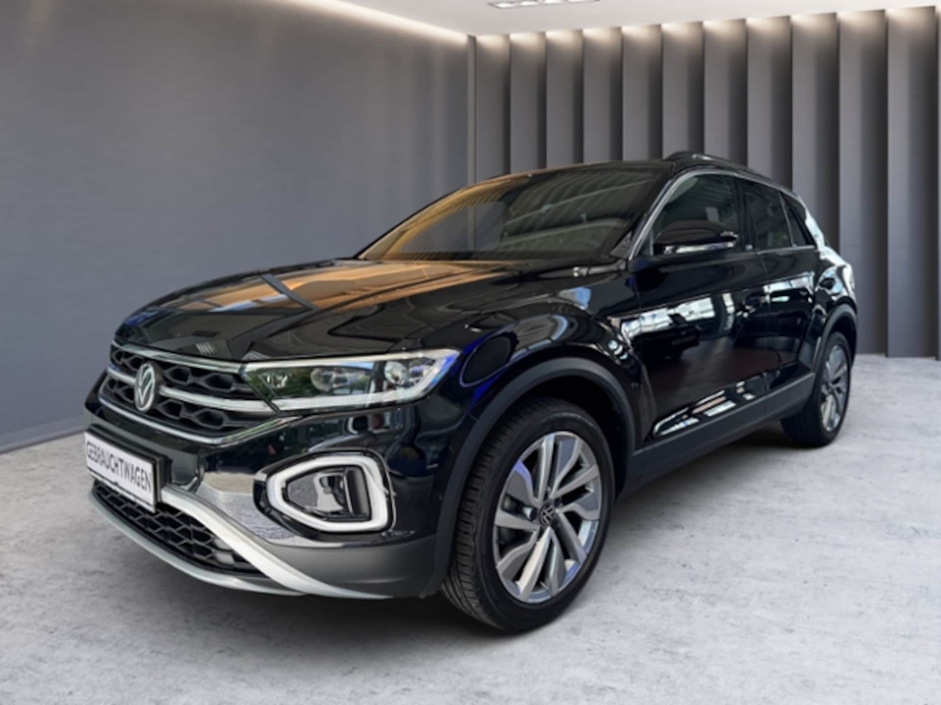 Volkswagen T-Roc MOVE