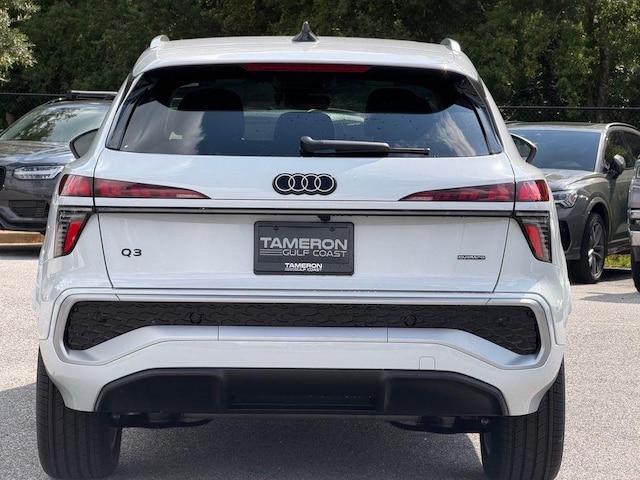 2026 Audi Q3 SUV