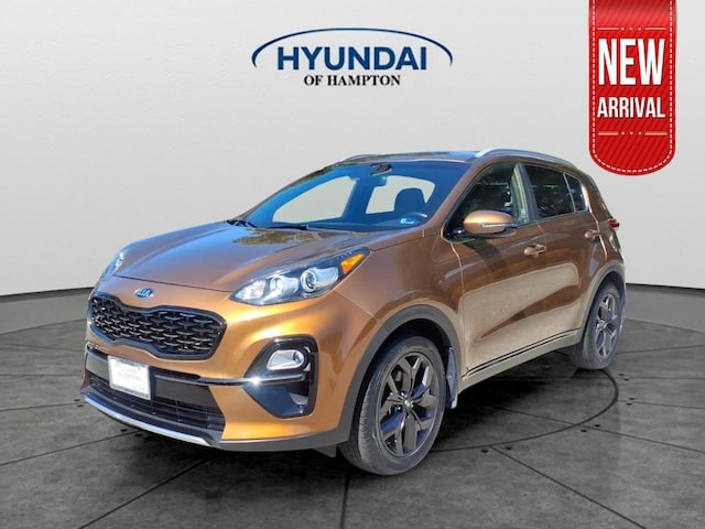 2020 Kia Sportage