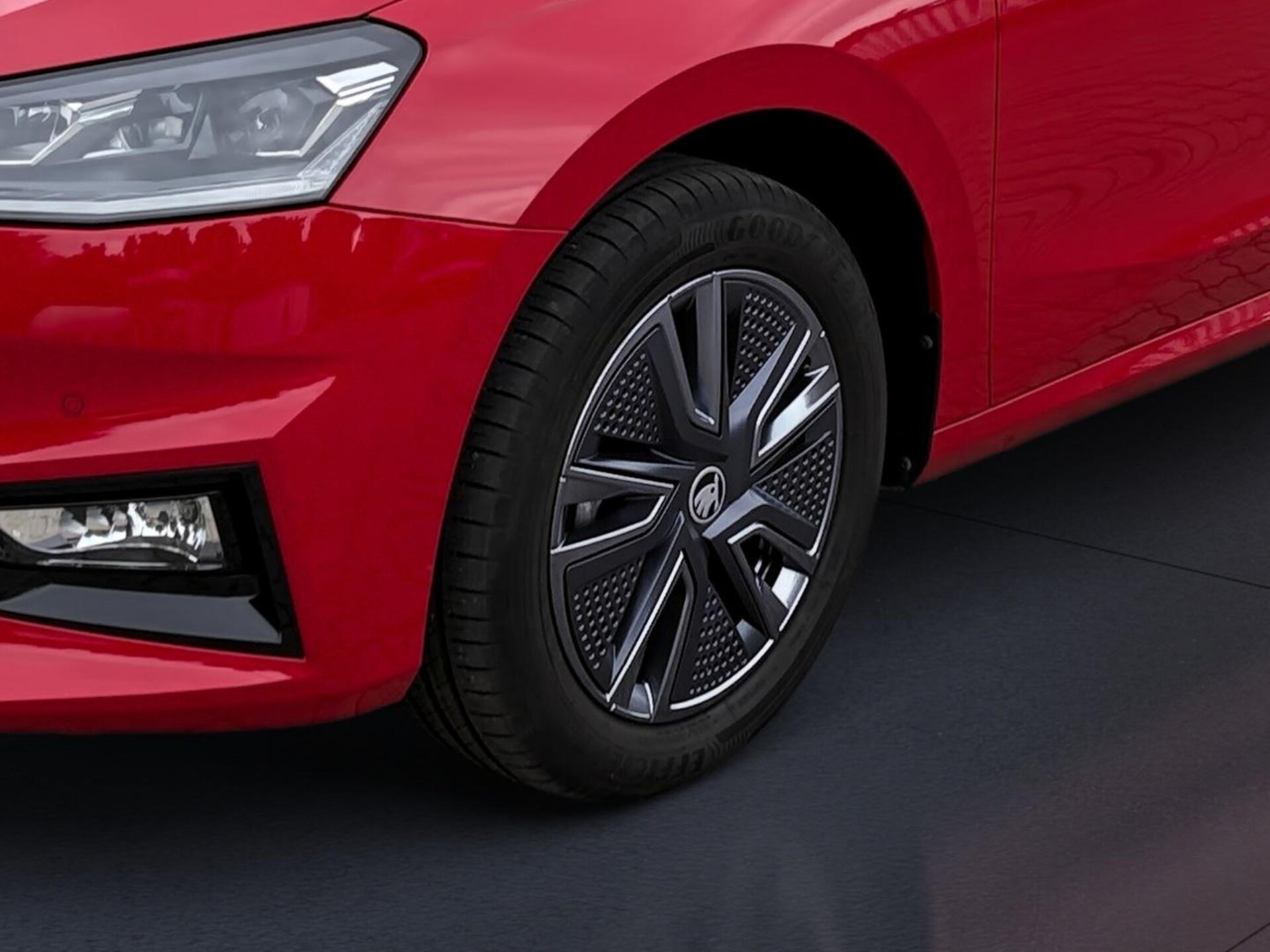 Skoda Fabia Tour