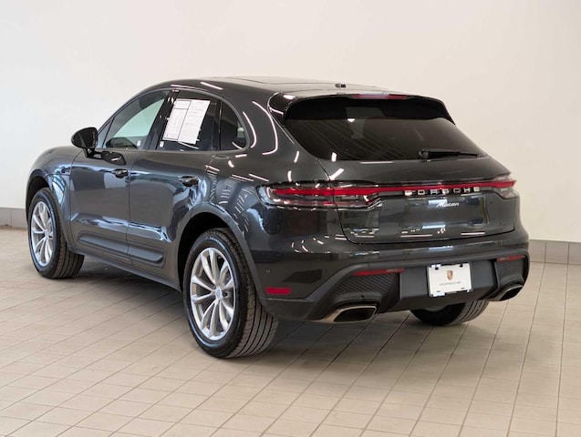 2024 Porsche Macan