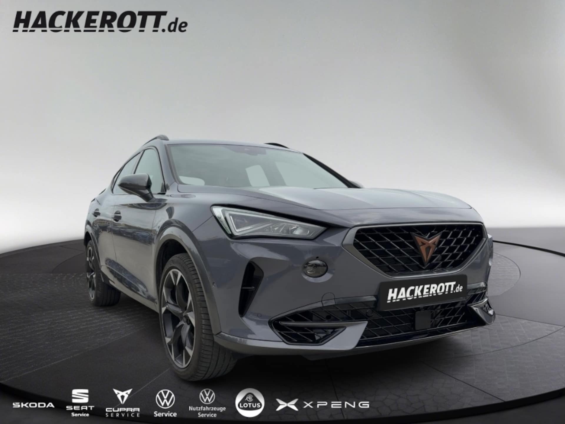 CUPRA Formentor VZ
