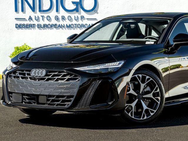 2026 Audi A6 Sedan