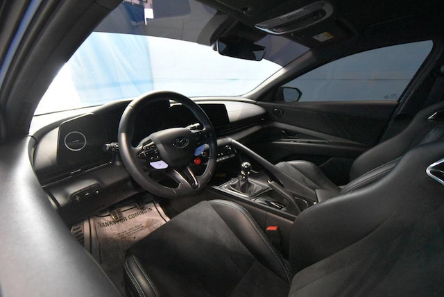 2023 Hyundai Elantra N