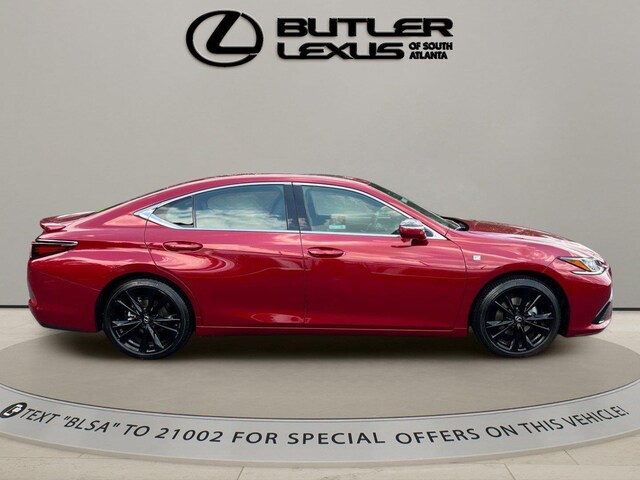 2024 Lexus ES 350