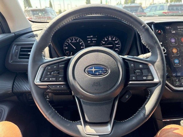 2026 Subaru Ascent