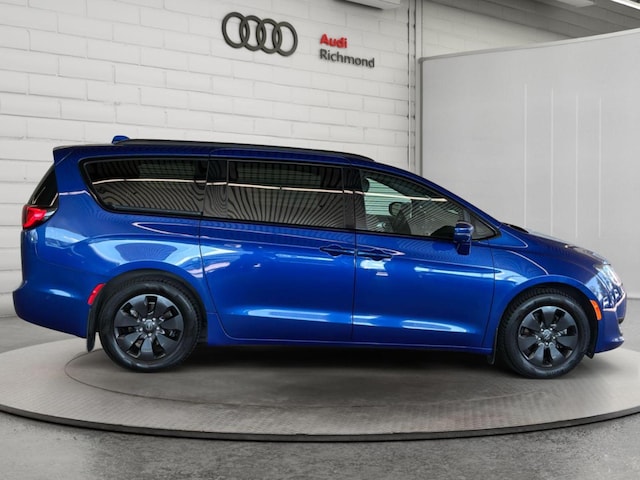 2019 Chrysler Pacifica Hybrid