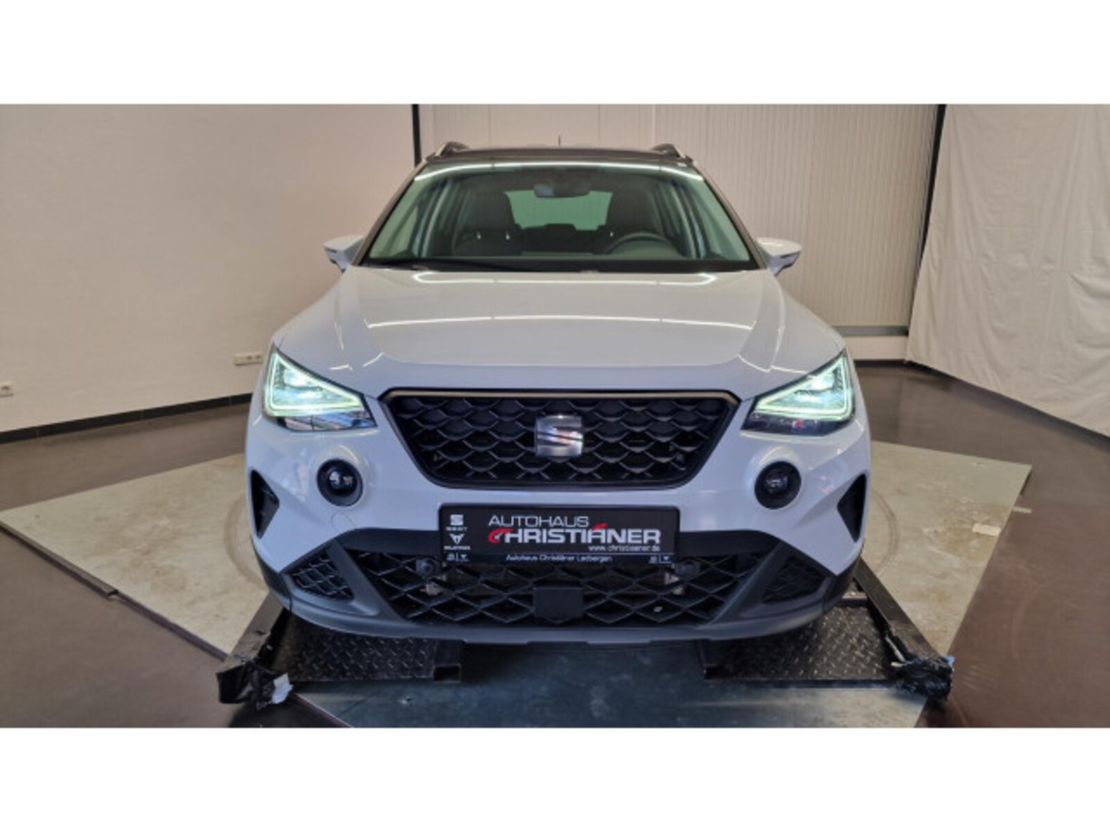 SEAT Arona – Bild 8