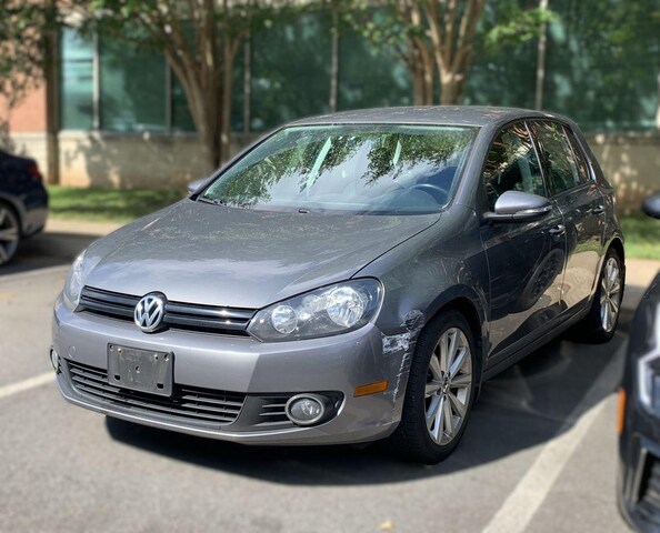 2014 Volkswagen Golf