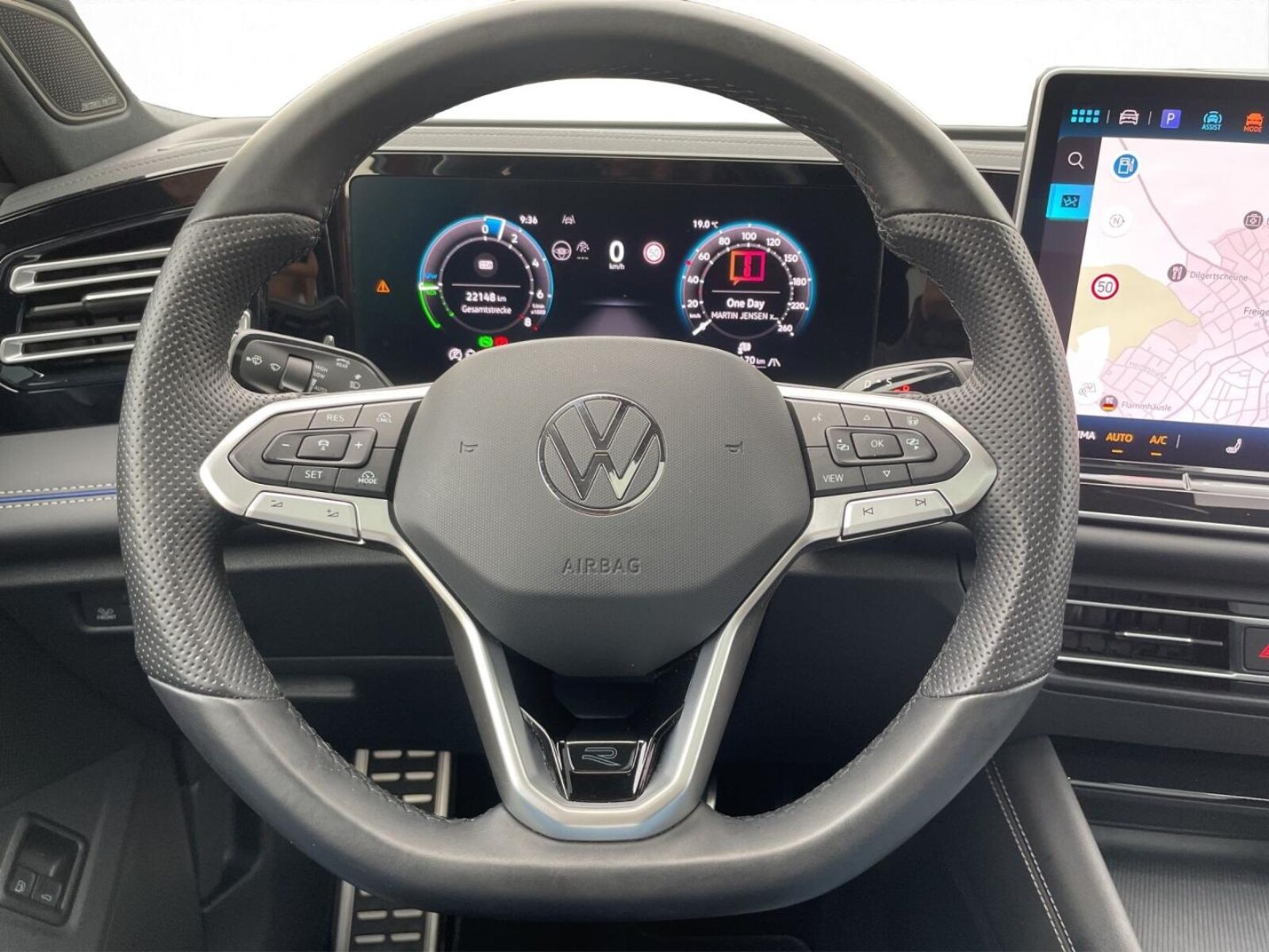 Volkswagen Tiguan – Bild 10
