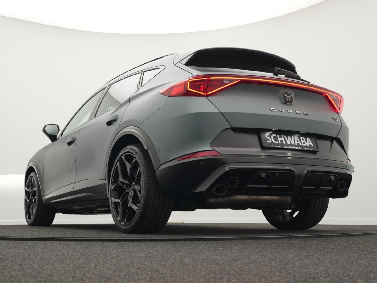 CUPRA Formentor – Bild 24