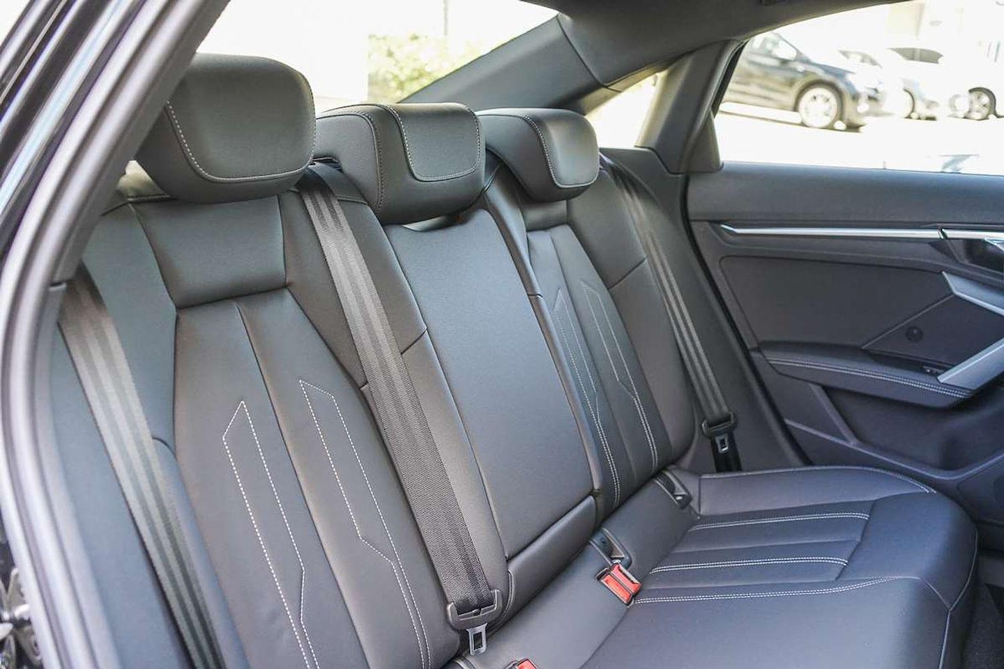 Image about Audi A3 Sedan TFSI quattro S tronic