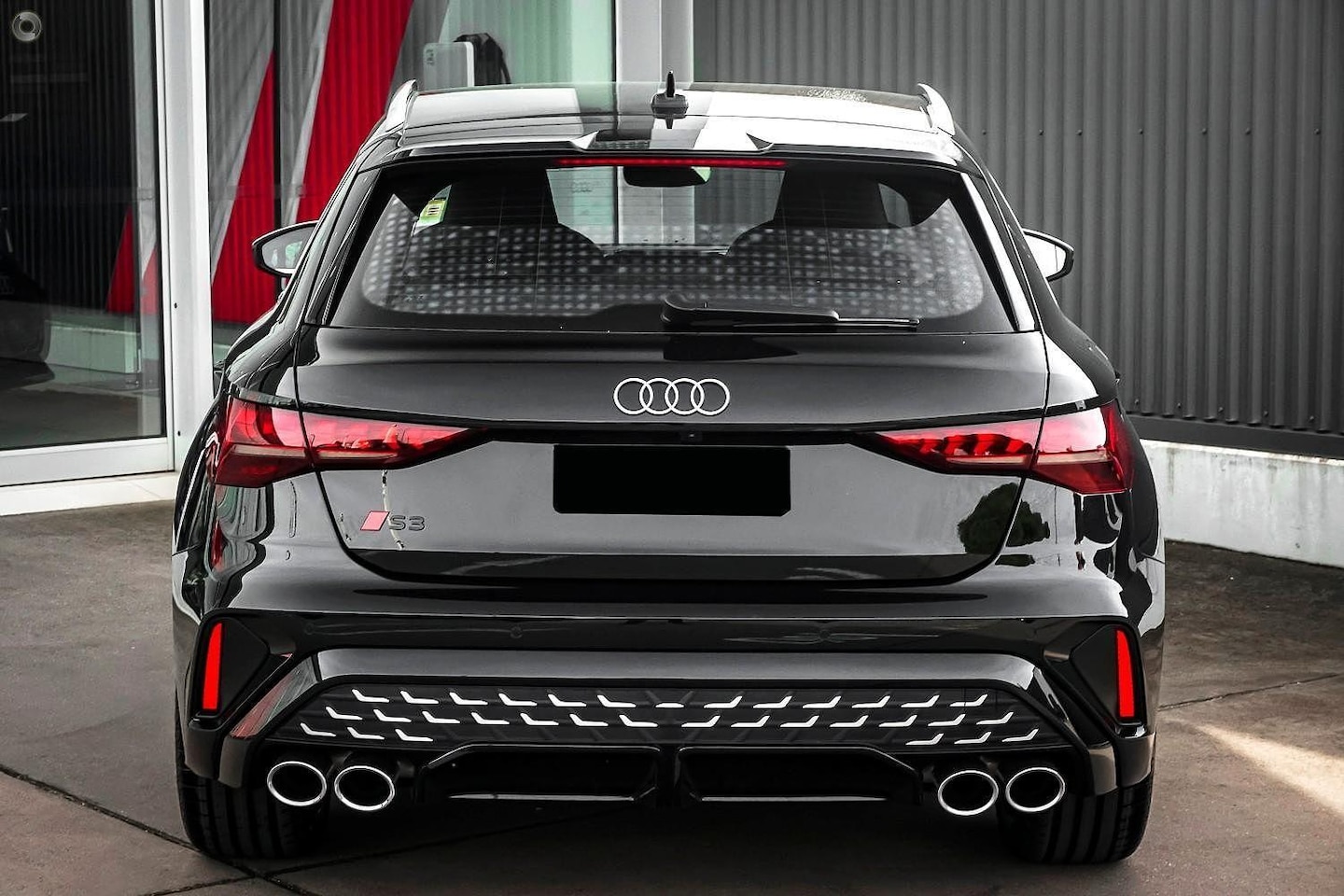 Image about Audi S3 Sportback TFSI quattro S tronic