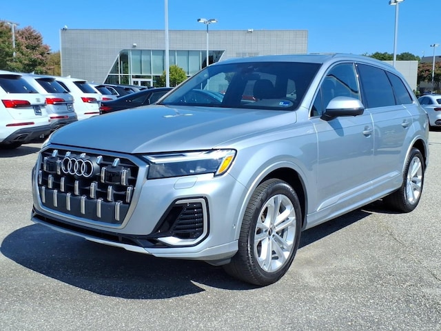 2025 Audi Q7