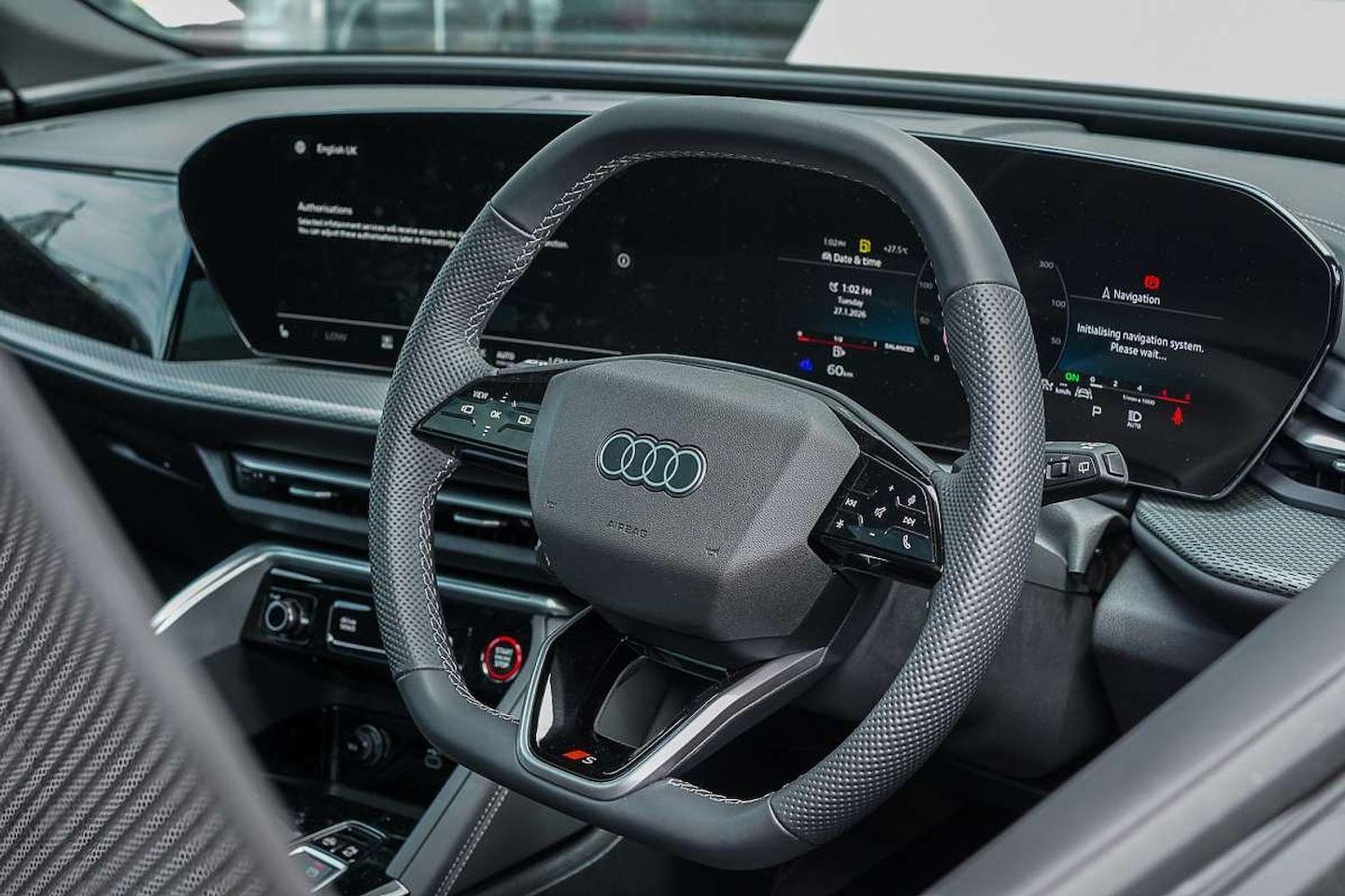 Image about Audi SQ5 SUV TFSI 270 kW edition one
