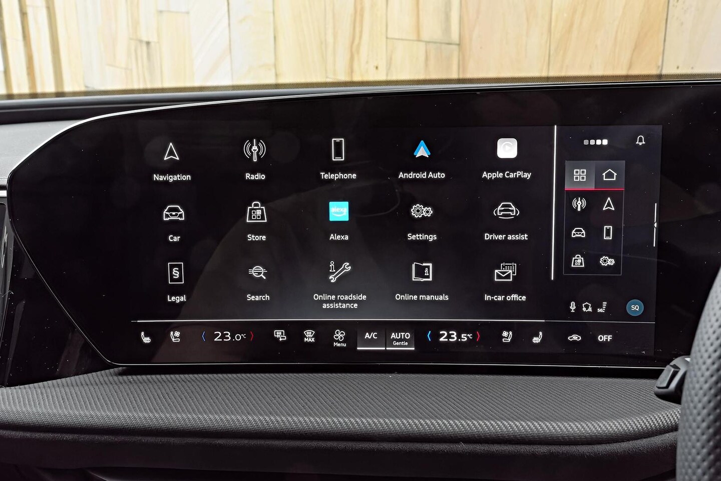 Image about Audi SQ5 SUV TFSI 270 kW