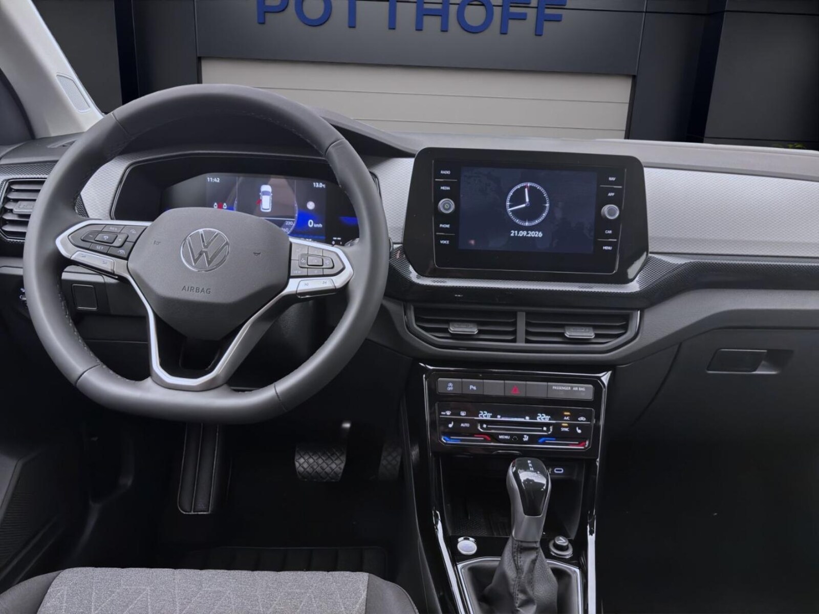 Volkswagen T-Cross – Bild 13