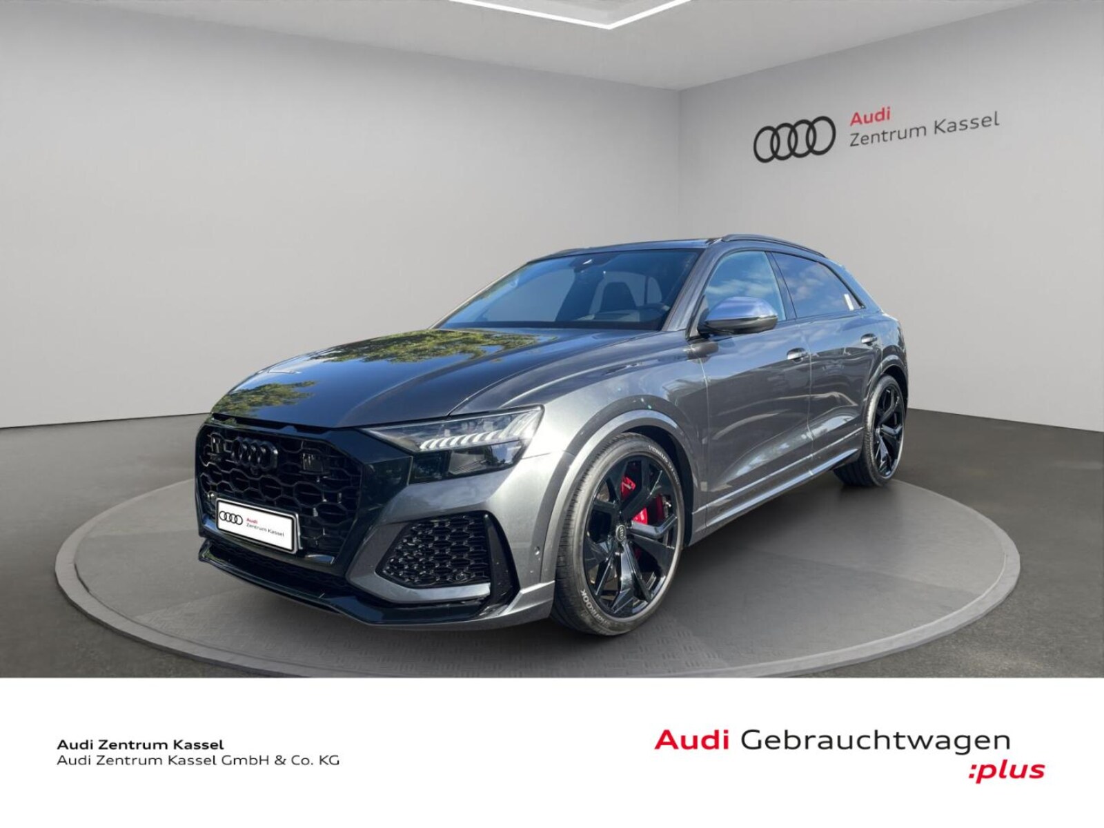 Audi RS Q8