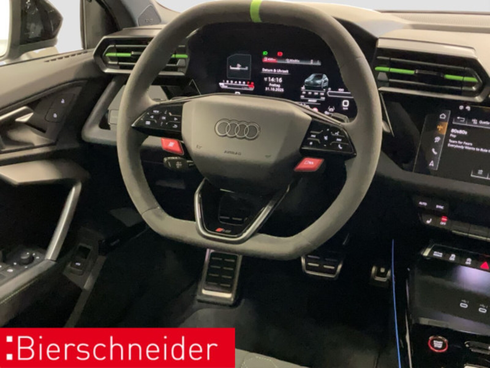 Audi RS 3 Sportback – Bild 12