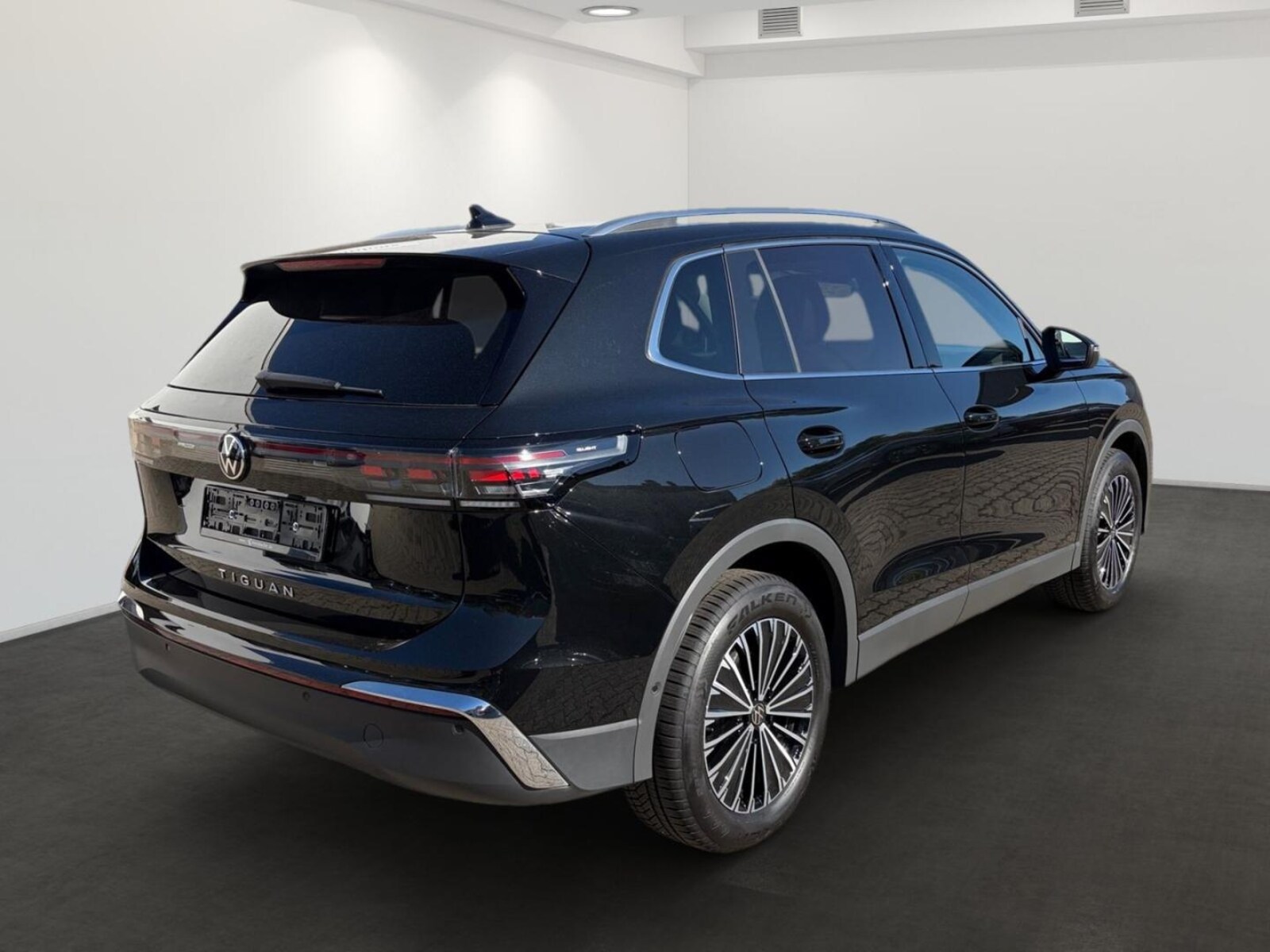 Volkswagen Tiguan – Bild 4