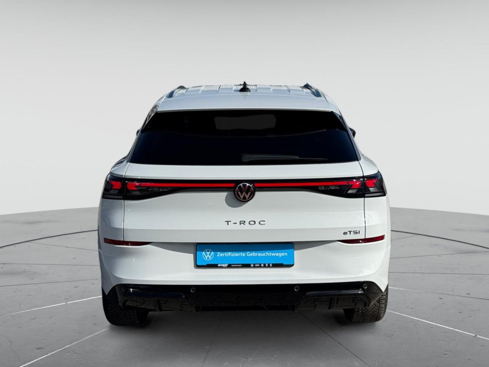 Volkswagen T-Roc – Bild 7