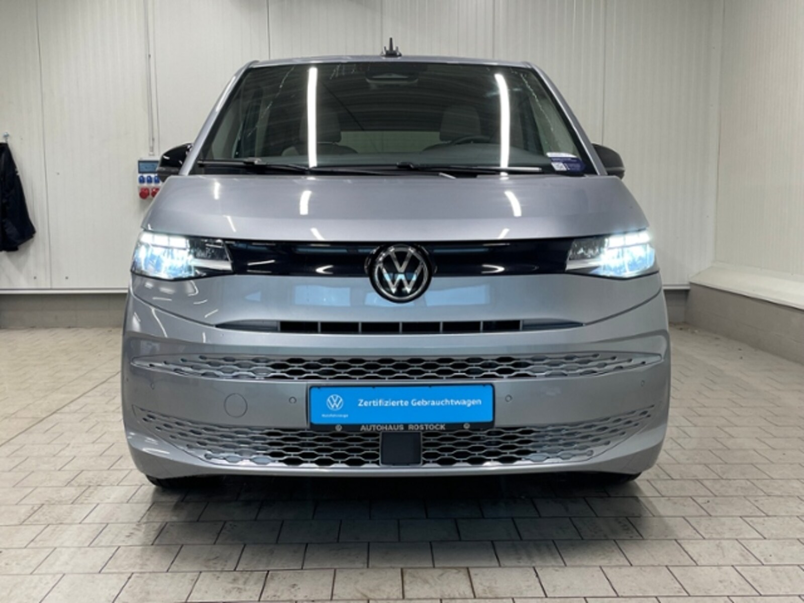 Volkswagen Multivan – Bild 10