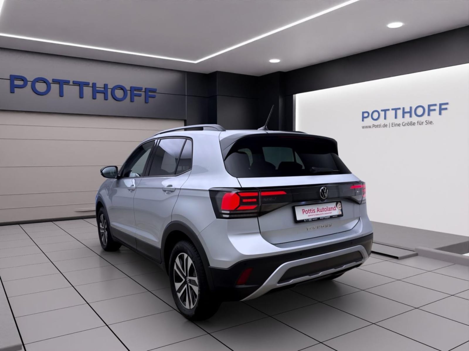 Volkswagen T-Cross – Bild 3