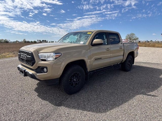 2020 Toyota Tacoma